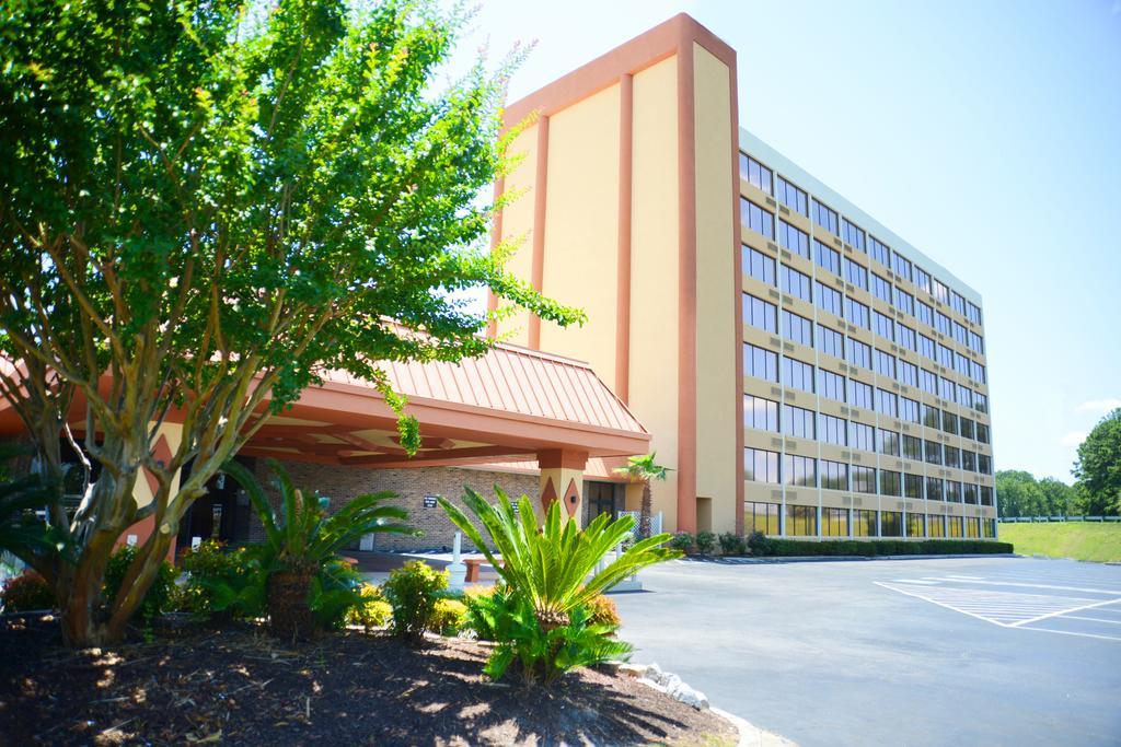 Charleston Airport Hotel North Charleston Ngoại thất bức ảnh