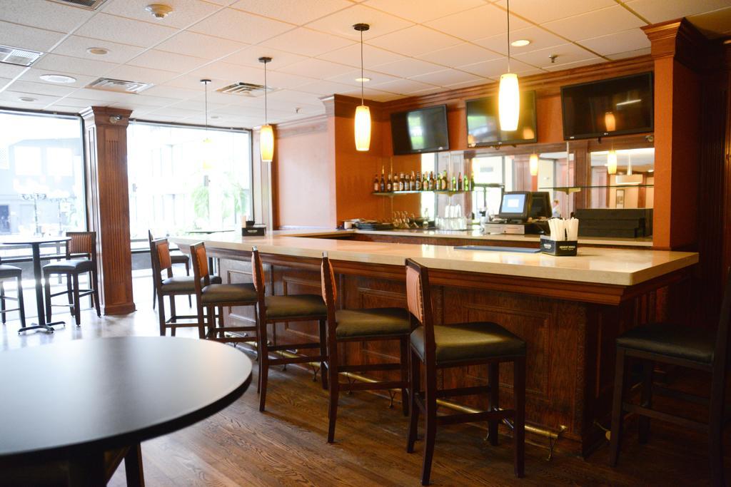 Charleston Airport Hotel North Charleston Nhà hàng bức ảnh