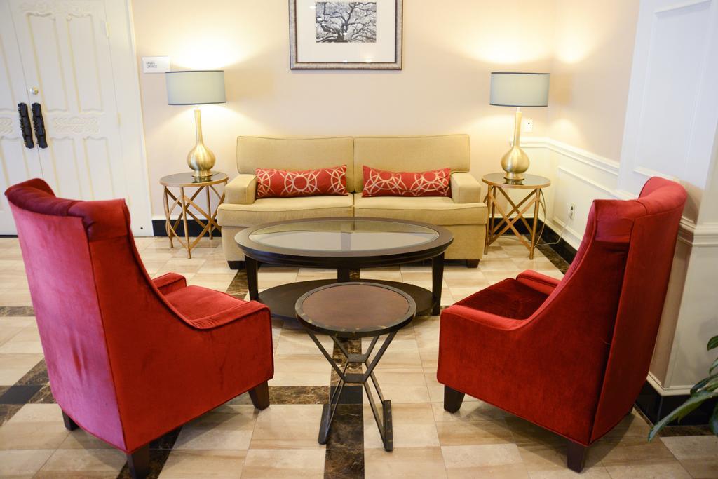 Charleston Airport Hotel North Charleston Nội địa bức ảnh