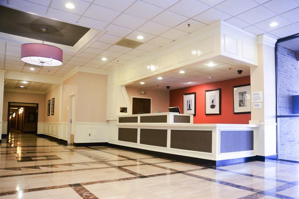 Charleston Airport Hotel North Charleston Ngoại thất bức ảnh