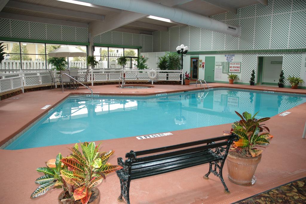 Charleston Airport Hotel North Charleston Ngoại thất bức ảnh