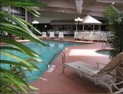 Charleston Airport Hotel North Charleston Ngoại thất bức ảnh