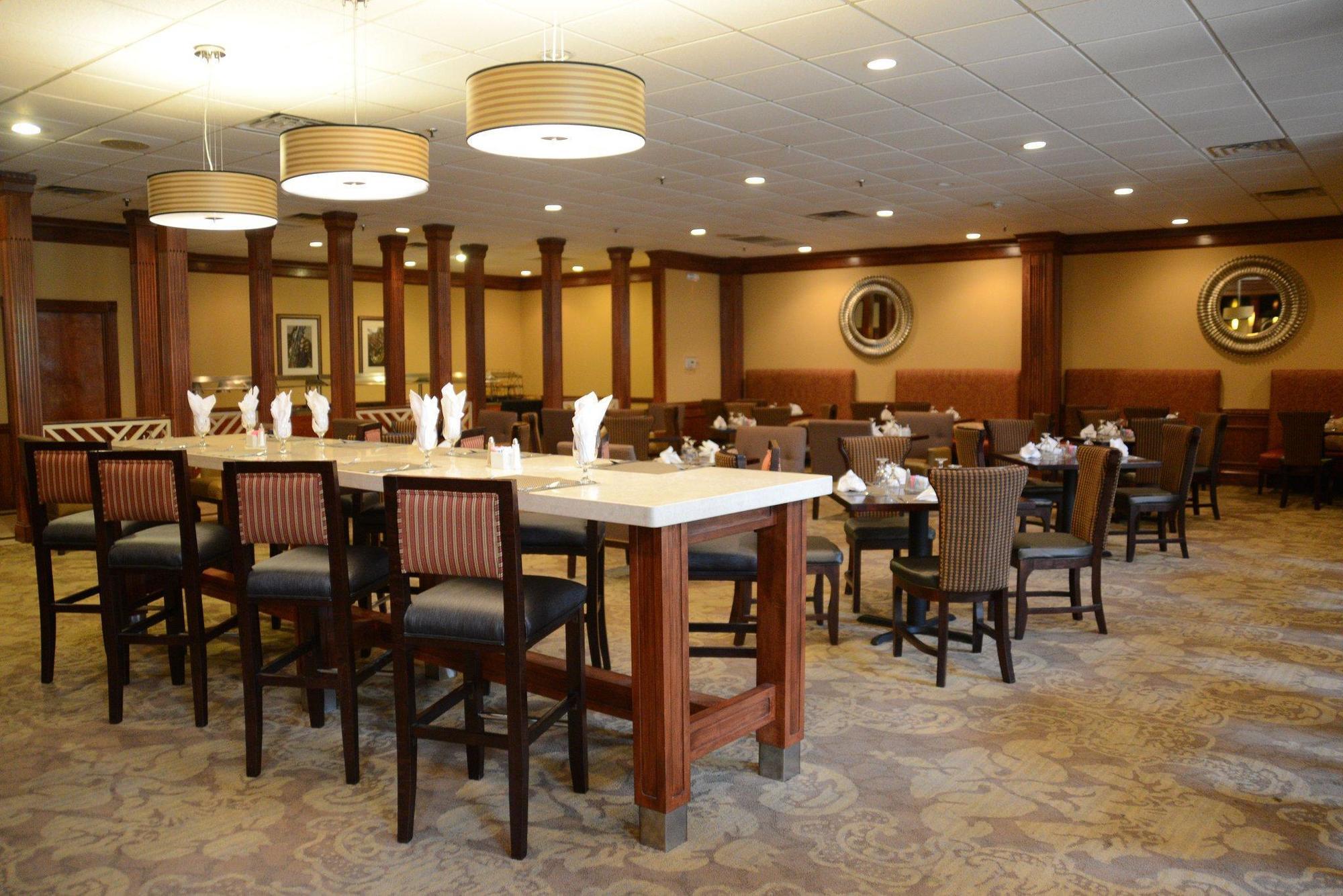 Charleston Airport Hotel North Charleston Nhà hàng bức ảnh