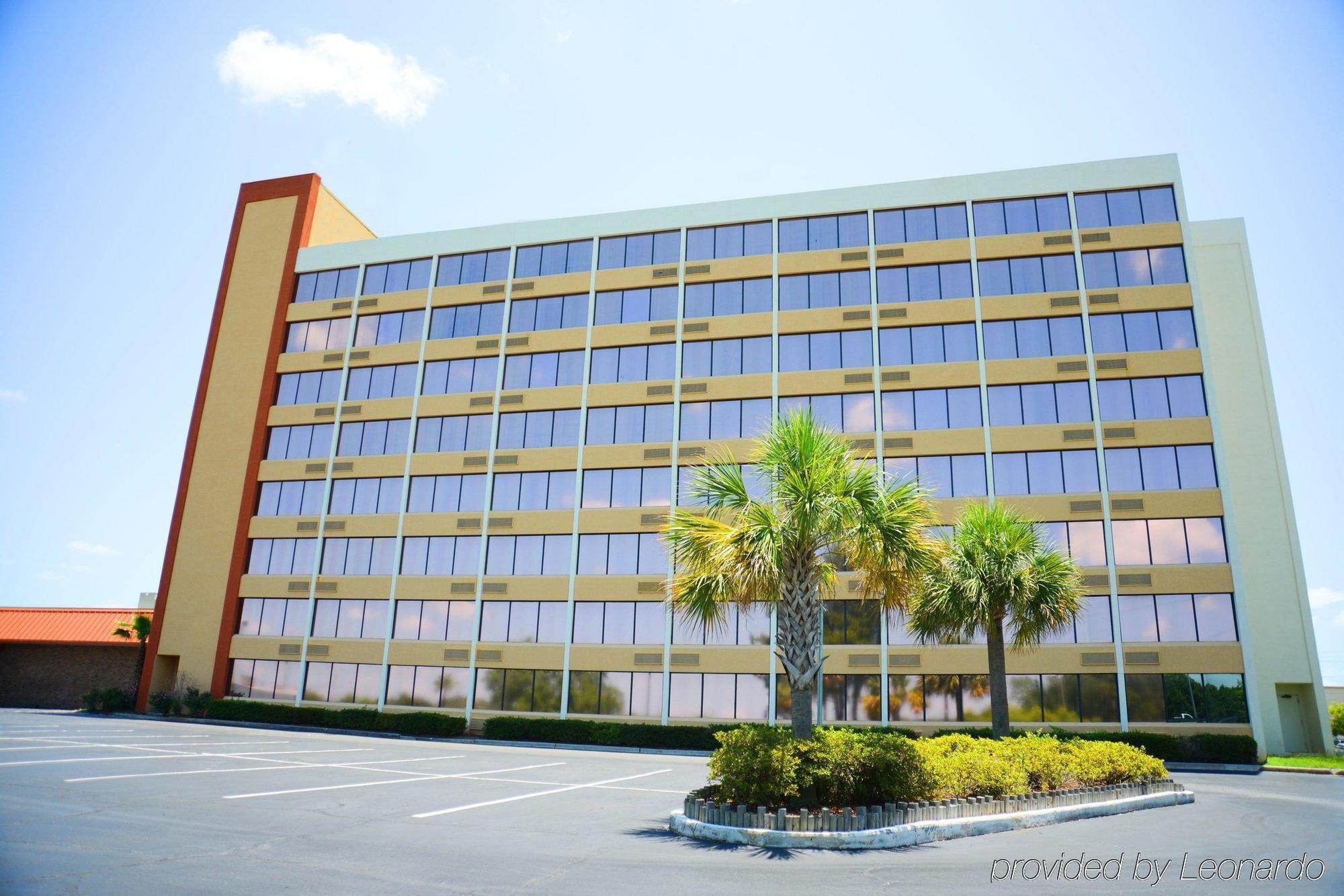 Charleston Airport Hotel North Charleston Ngoại thất bức ảnh