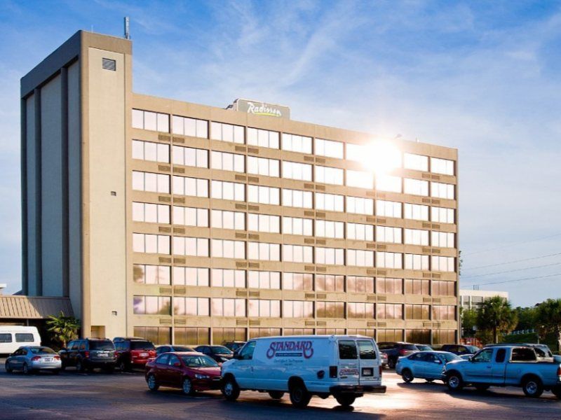 Charleston Airport Hotel North Charleston Ngoại thất bức ảnh