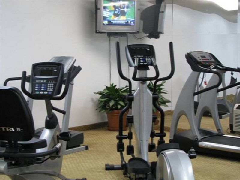 Charleston Airport Hotel North Charleston Ngoại thất bức ảnh