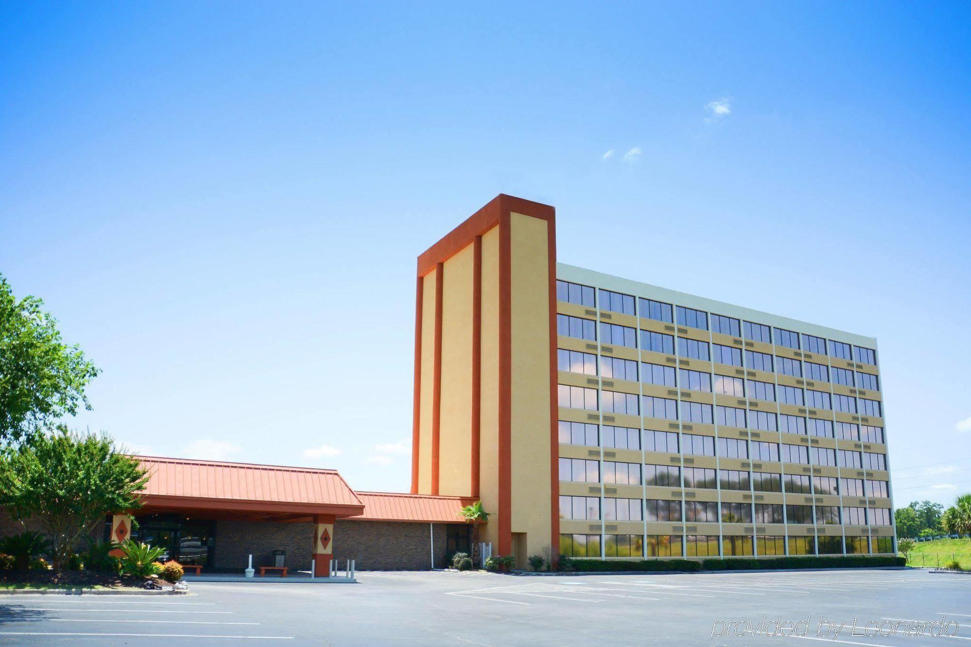 Charleston Airport Hotel North Charleston Ngoại thất bức ảnh