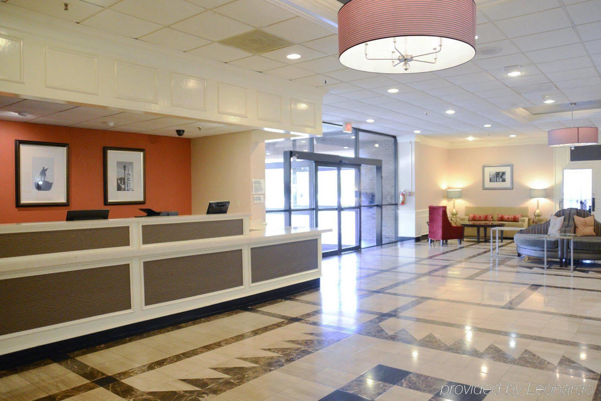 Charleston Airport Hotel North Charleston Nội địa bức ảnh